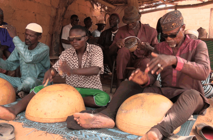 Le Niger sur Kalangou du 14 juillet 2025