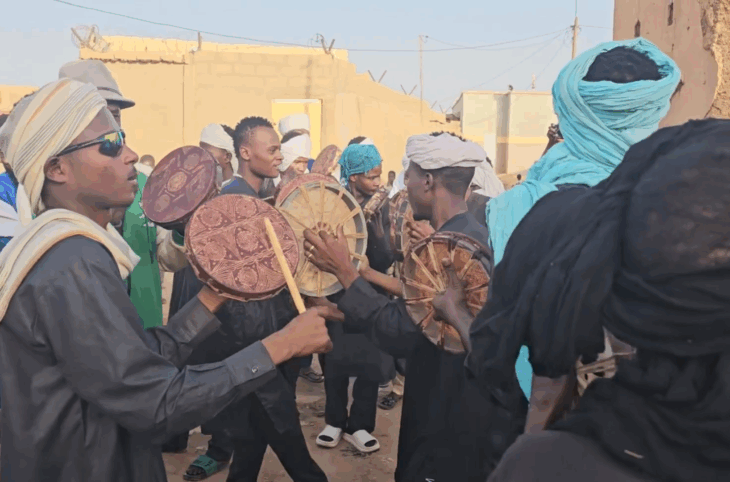Agadez : Clôture de l’édition 2025 du Bianou après 27 jours de festivités