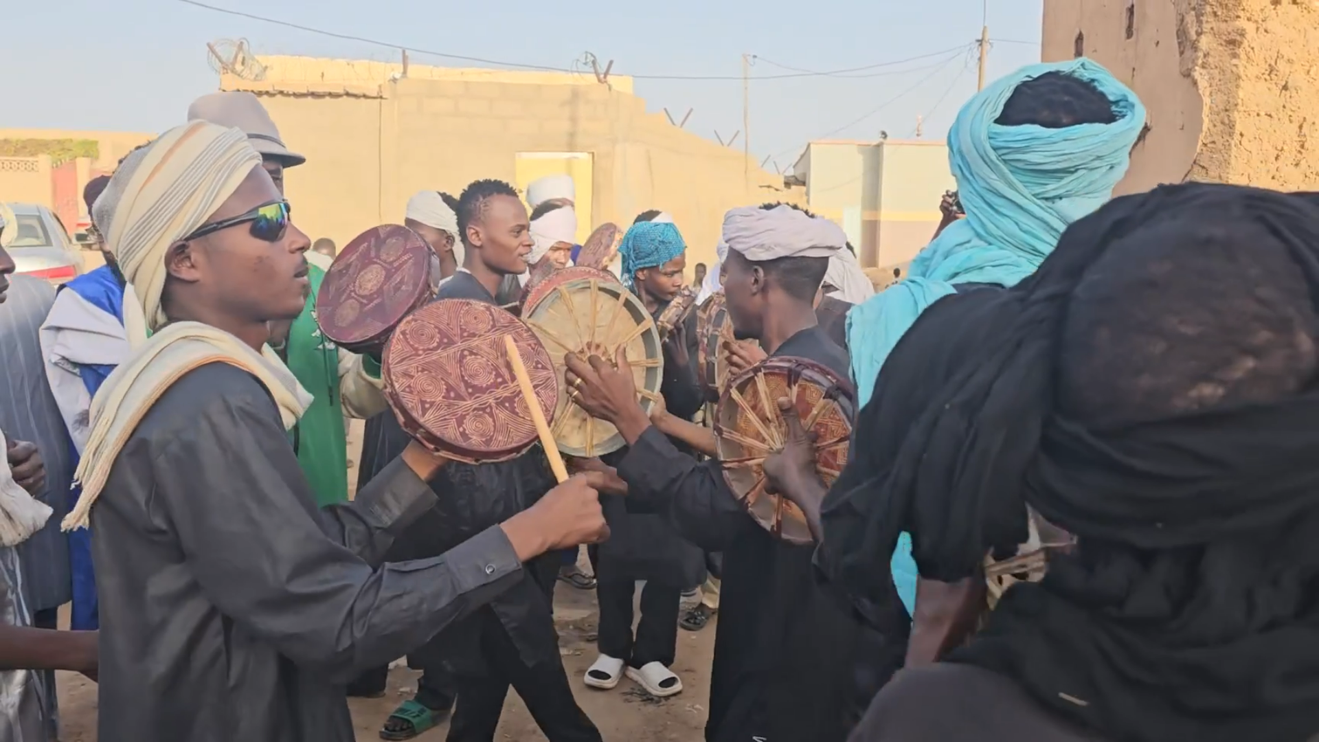 Agadez : Clôture de l’édition 2025 du Bianou après 27 jours de festivités