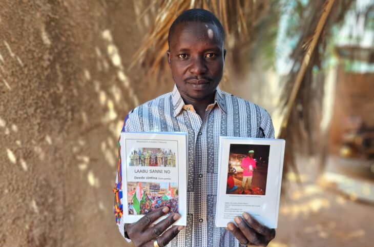 Le Niger sur kalangou du 15 juillet 2025