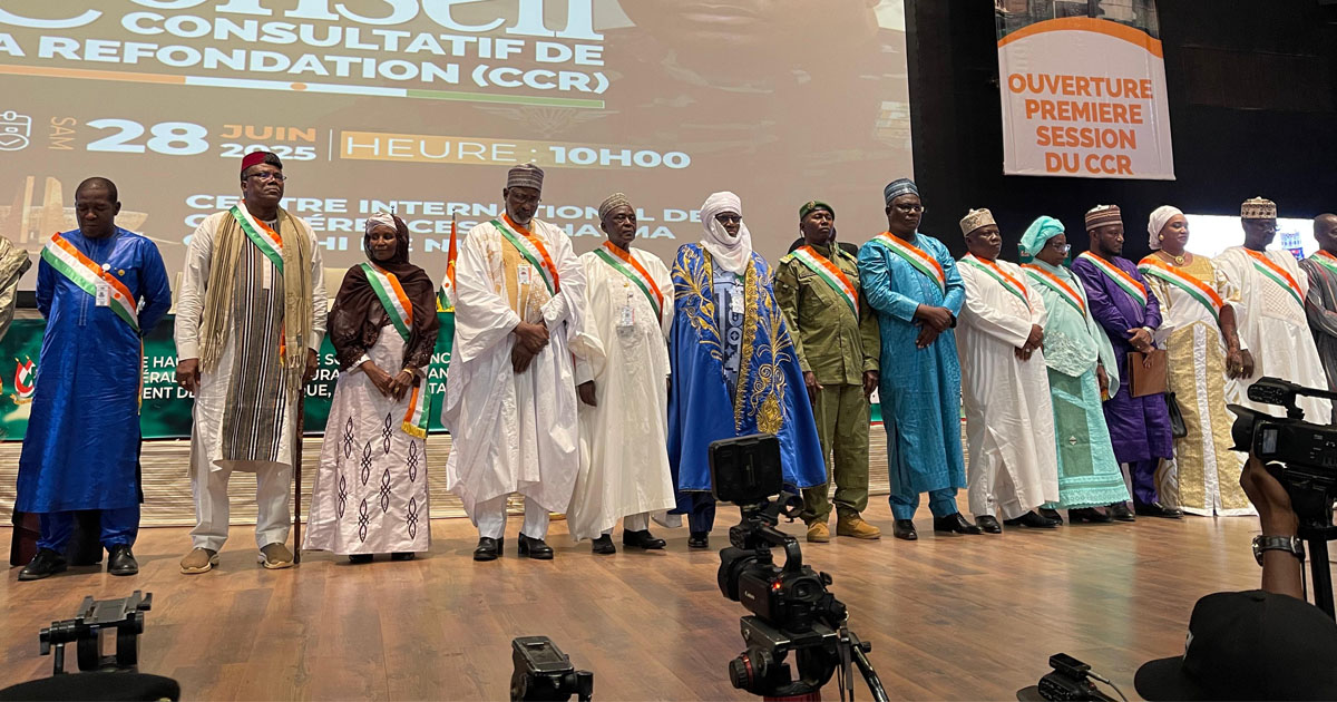 La semaine sur Kalangou du 04 juillet 2025