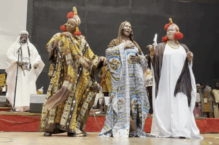 Langue et culture Sonraï-Zarma-Dendi au cœur d’une rencontre internationale à Niamey