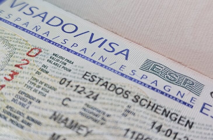 Le Niger fixe de nouvelles règles pour la délivrance de visas aux ressortissants de cinq pays européens