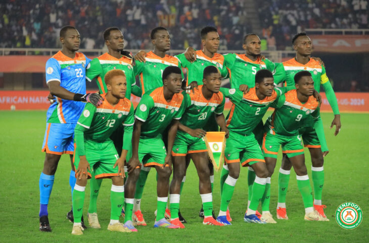 ⚽ CHAN 2024 : le Mena A’ en difficulté après deux défaites