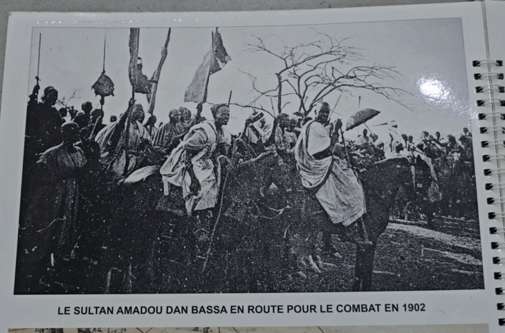 Le Niger sur kalangou du 05 août 2025