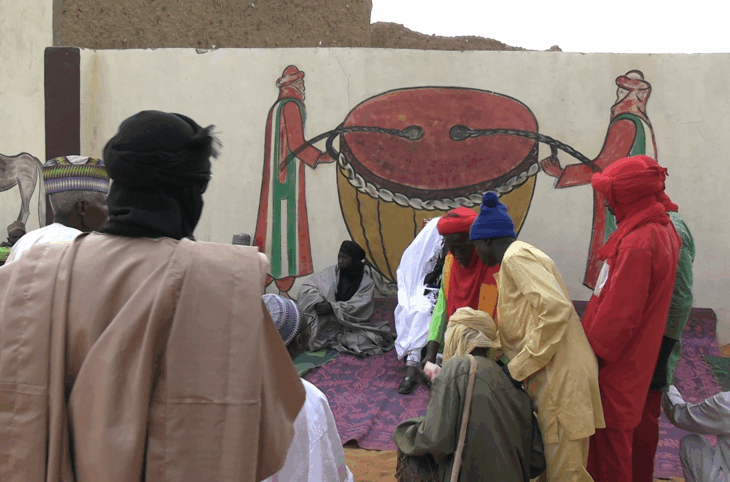 Le Niger sur kalangou 21 août 2025