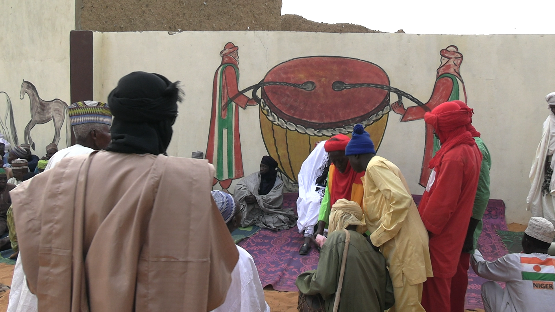 Le Niger sur kalangou 21 août 2025