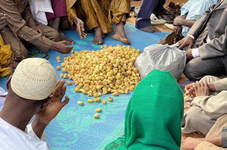 Le Niger sur Kalangou du 25 août 2025