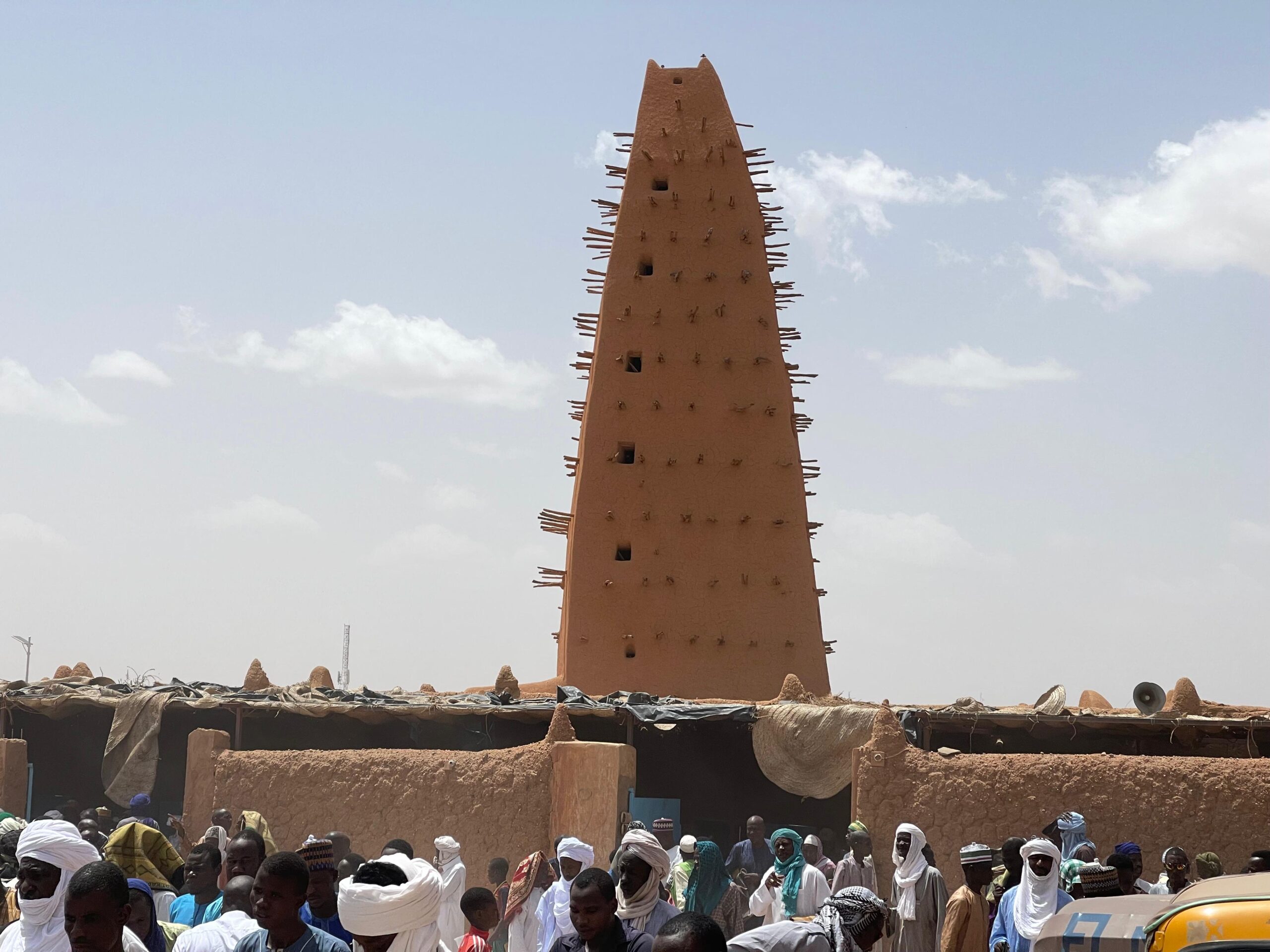 Le Niger sur kalangou du 06 août 2025