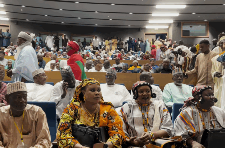 Le Niger sur Kalangou du 11 août 2025