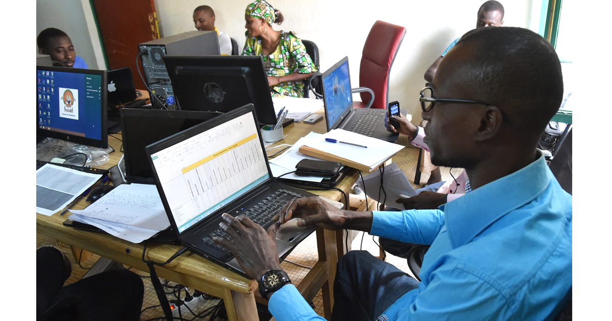 Le Niger sur kalangou du 20 août 2025