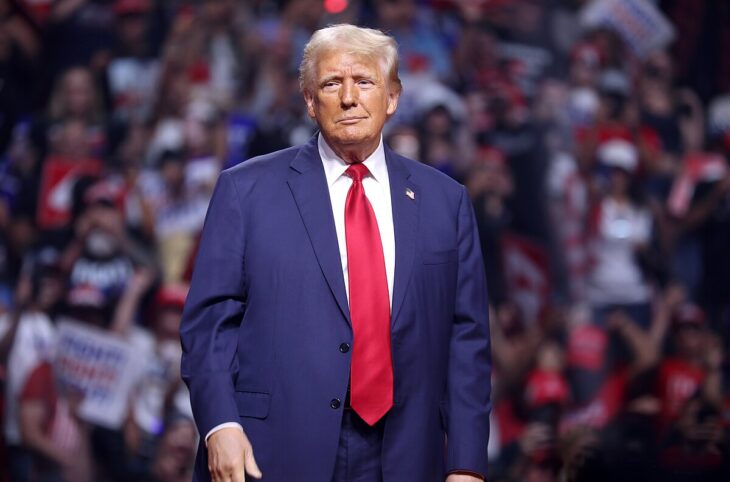 #TrumpIsDead : une spéculation en ligne rapidement démentie