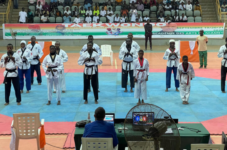 Le Niger sur Kalangou du 21 octobre 2025