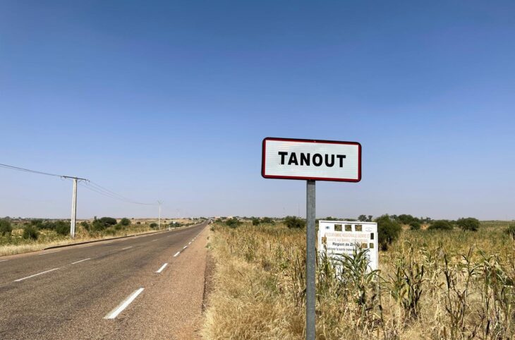 Les jeunes de Tanout face aux fausses informations