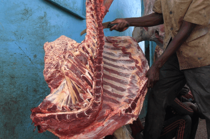 Le Niger sur Kalangou du 22 octobre 2025