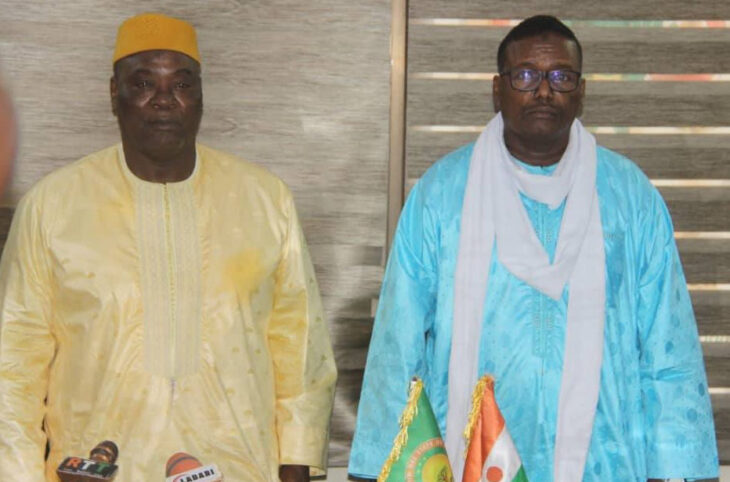 La semaine sur kalangou du 27 novembre 2025