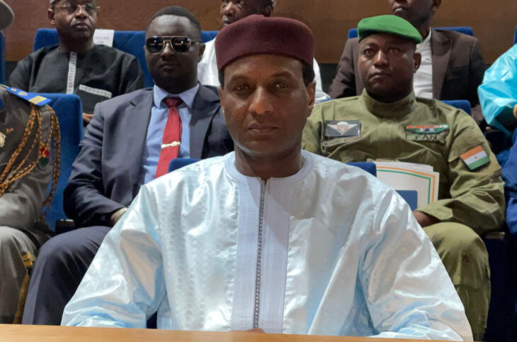 La semaine sur kalangou du 07 novembre