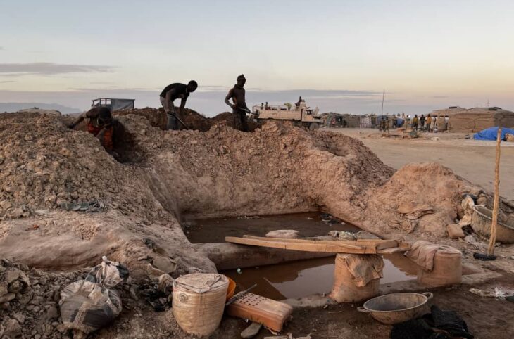 Dans la commune de Tabelot, 6 000 jeunes orpailleurs à Guidan Daka