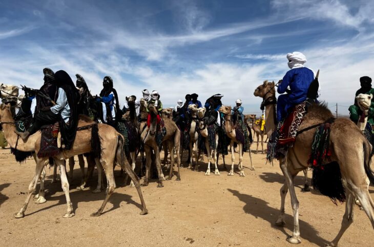 Iférouane : la jeunesse mobilisée pour le succès du Festival de l’Aïr