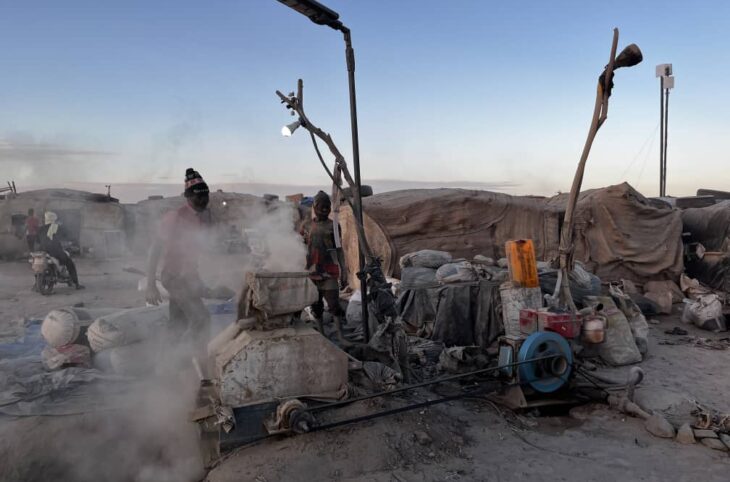 Tabelot : Les réalités des jeunes orpailleurs de Guidan Daka