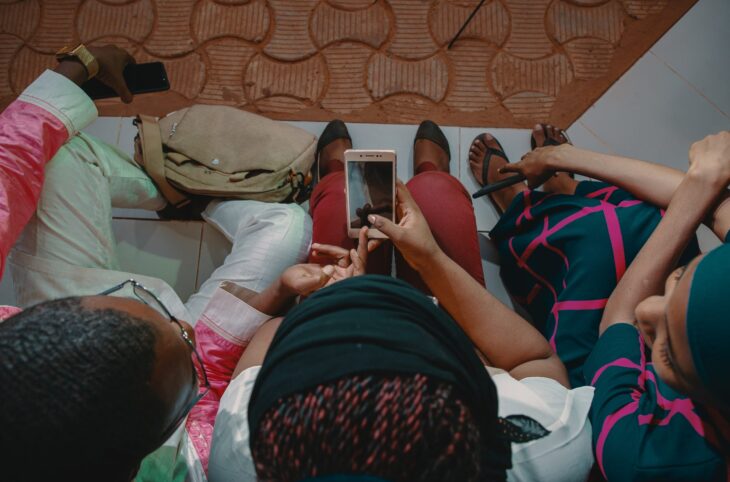 Rediffusion : Les modes d’accès à l’information des jeunes de Bandé