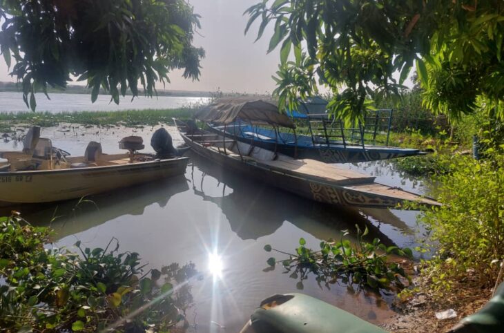 Le Niger sur kalangou du 12 janvier 2025