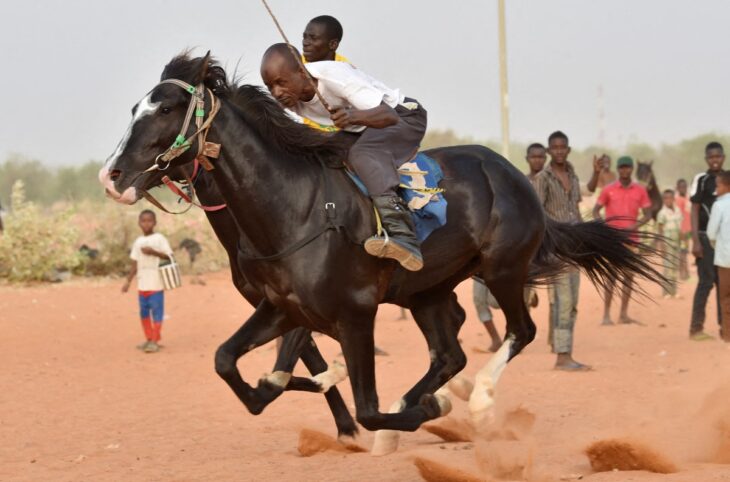 La participation des jeunes au festival Dokin Iska de Filingué