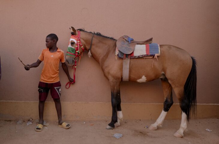 Filingué : débat sur la cohésion sociale autour du festival Dokin Iska