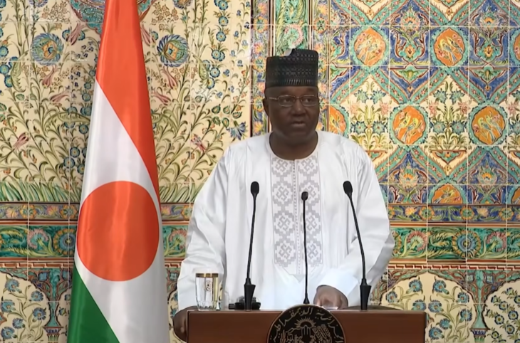 Coopération Niamey-Alger : Le Général Tiani en visite officielle de 48 heures pour « renforcer le partenariat stratégique »