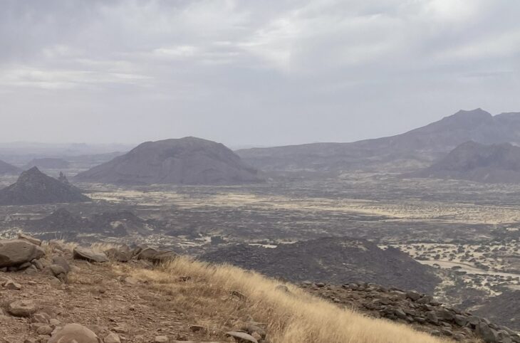 La Fada sur le mont Bagazam : paroles de maraîchers et d’éleveurs
