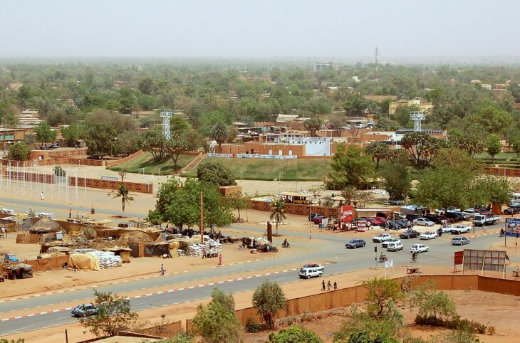 Le Niger sur Kalangou du 16 février 2026