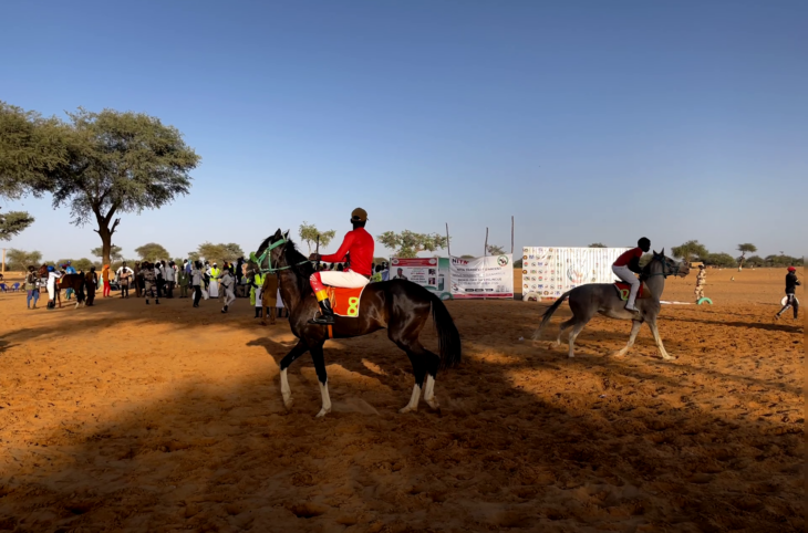 Jeunes Jokeys : parcours, rôles et avantages au festival Dokin Iska