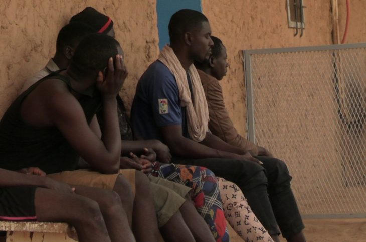 À Balleyara, les jeunes s’organisent pour contribuer à la sécurité