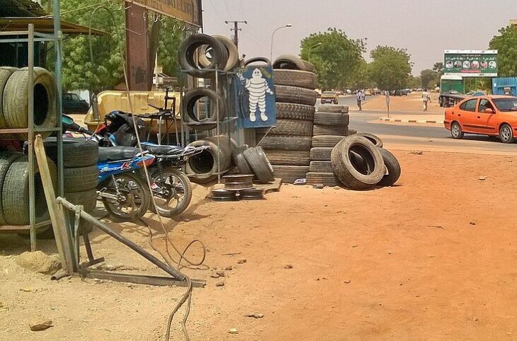 Le Niger sur Kalangou du 27 avril 2026