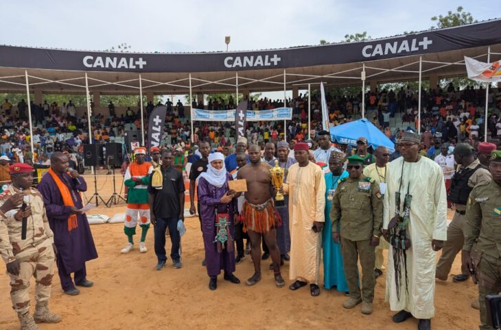 En bref. Lutte traditionnelle, Hôpital général de référence, Incendie à Diffa : les informations de la semaine