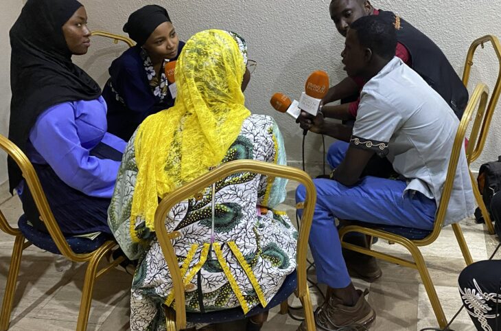 Foire de l’emploi à Niamey : la parole aux jeunes