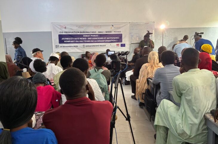 Jeunes et fake news : influenceurs et activistes, remparts ou vecteurs de la désinformation ? (1ère partie)