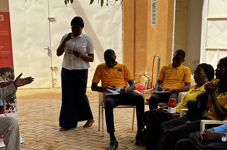Jeunes et journalisme au Niger : défis et avenir
