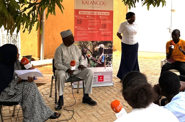 Journalisme au Niger : regards croisés sur l’avenir du métier