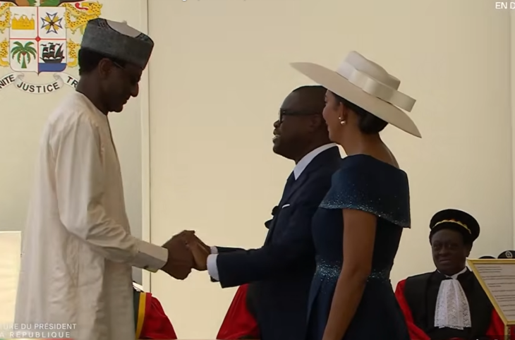 Investiture de Romuald Wadagni : la présence du Niger, un signal diplomatique entre Cotonou et Niamey
