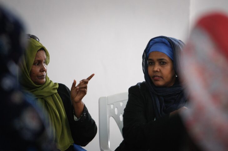 Sahel : ces hommes qui accompagnent leurs épouses leaders