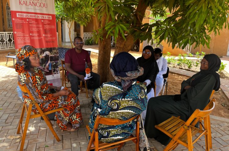 Les réseaux sociaux au service de l’émancipation des jeunes filles nigériennes