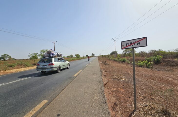 À Gaya, Nafissa poursuit son commerce malgré la fermeture de la frontière Niger-Bénin