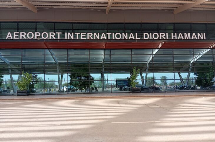 En Bref : Aéroport international Diori Hamani, Hommage à Mamani Adoulaye, Frontière Bénin-Niger...les informations de la semaine