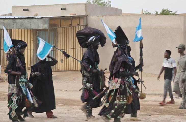Le Niger sur Kalangou du 23 juin 2026