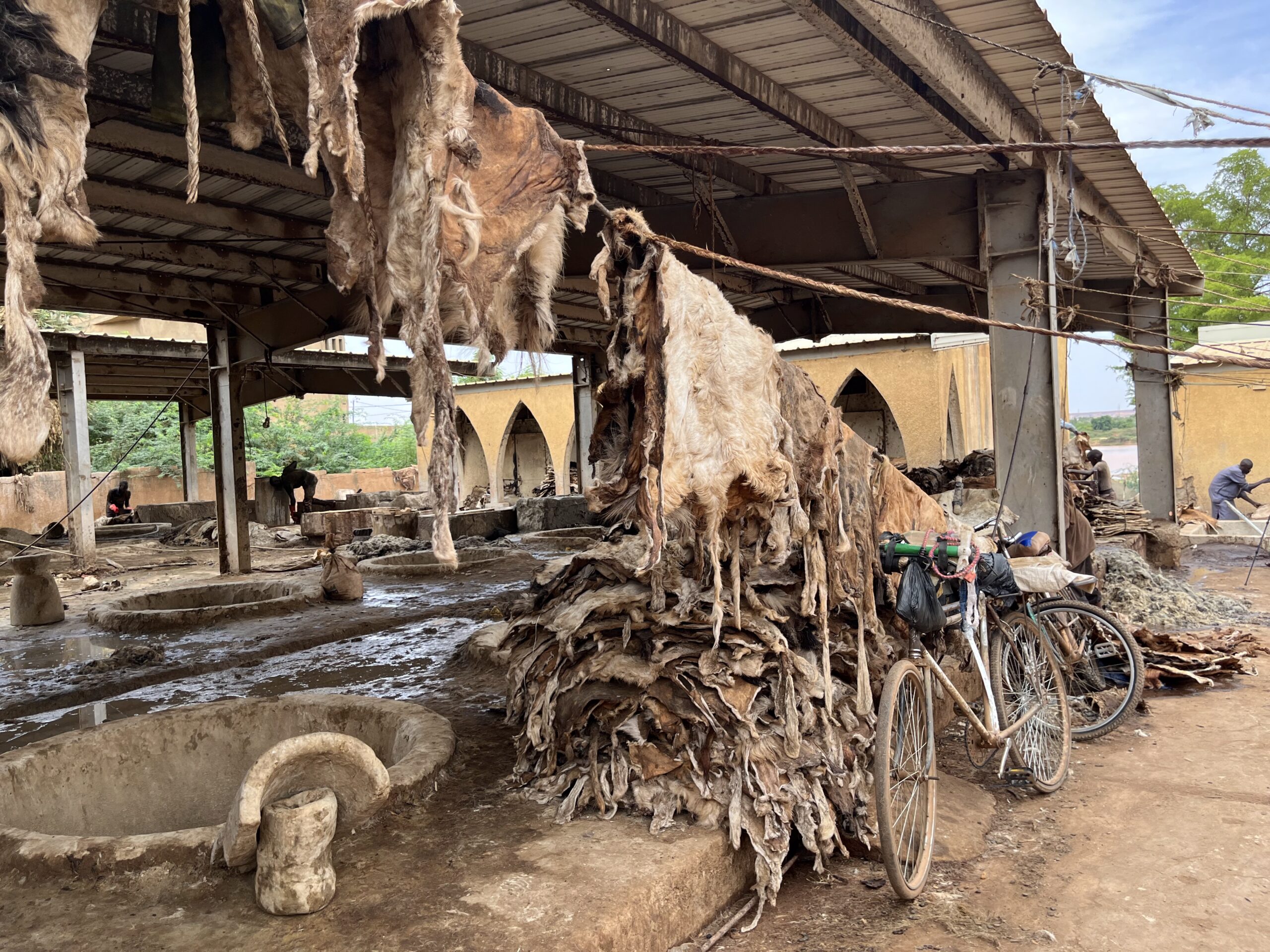Le Niger sur Kalangou du 1er juin 2026