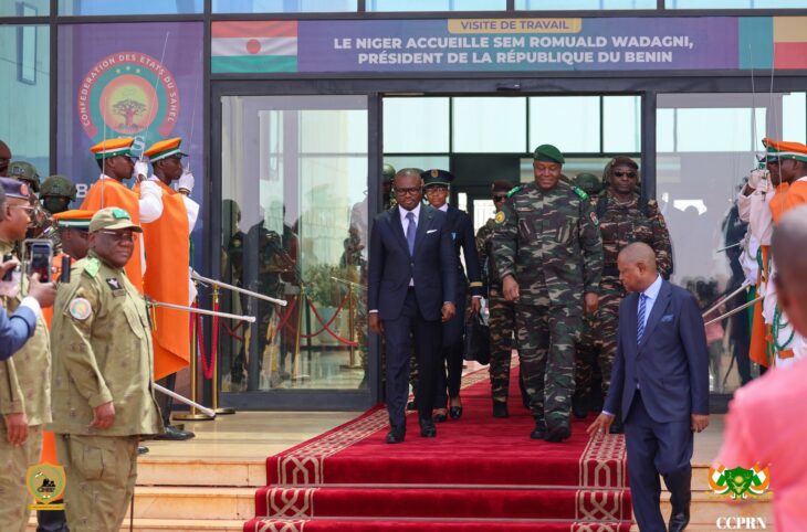 Vers un dégel entre le Niger et le Bénin autour de la frontière commune