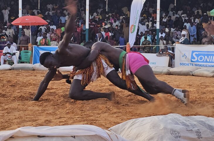 Le Niger sur Kalangou du 16 juillet 2026