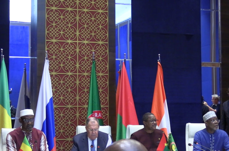 À Niamey, le Burkina Faso dresse le bilan de la coopération entre l'AES et la Russie