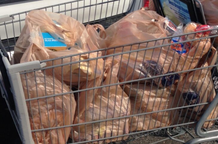 Supermarchés de Niamey : vers une réduction des emballages plastiques